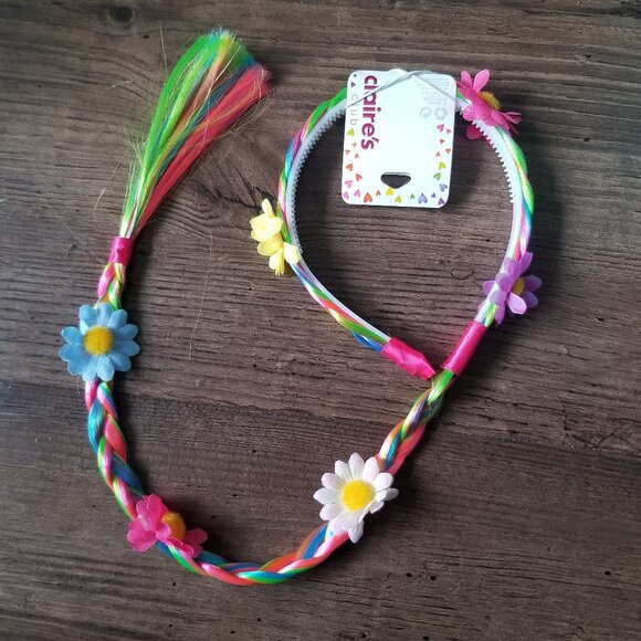 Claire's Head Bandeau Hair Accessory - Picture 1 of 7